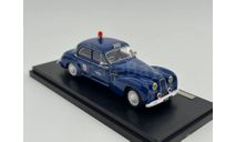 Delage D6-3L Sedan by Autobineau Police 1946-53 EMEU43029E, масштабная модель, scale43