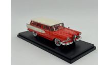Edsel Roundup Two Door Station Wagon 1958, EMUS43086B, масштабная модель, scale43