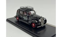 Humbler Super Snipe saloon Taxi 1936, EMEU43004E, масштабная модель, scale43