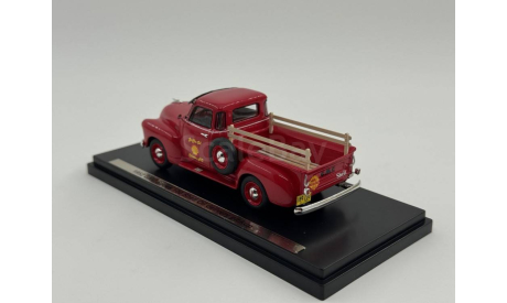 GMC Series 100 Shell Oil delivery 1952, EMUS430109E, масштабная модель, scale43