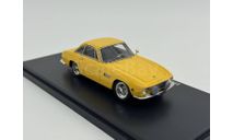 OSCA 1600 GT Coupe by Fissore 1961, EMEU43009H, масштабная модель, scale43