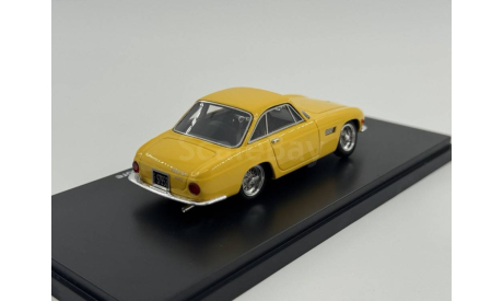 OSCA 1600 GT Coupe by Fissore 1961, EMEU43009H, масштабная модель, scale43