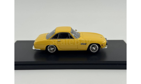 OSCA 1600 GT Coupe by Fissore 1961, EMEU43009H, масштабная модель, scale43