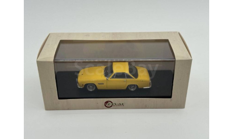 OSCA 1600 GT Coupe by Fissore 1961, EMEU43009H, масштабная модель, scale43