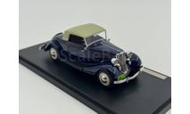 Ford Model 18 roadster (top up) 1933, EMUS43074F, масштабная модель, scale43