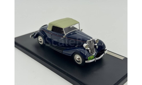 Ford Model 18 roadster (top up) 1933, EMUS43074F, масштабная модель, scale43