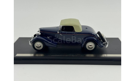 Ford Model 18 roadster (top up) 1933, EMUS43074F, масштабная модель, scale43