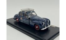 Delage D6-3L Sedan by Autobineau Paris Taxi, EMEU43023F, масштабная модель, scale43
