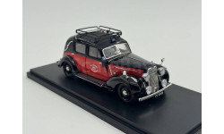 Humber Super Snipe saloon Taxi 1936, EMEU43004F