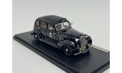 Humber Super Snipe saloon Police 1936, EMEU43004D