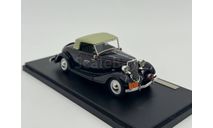 Ford Model 18 roadster Police (top up) 1933, EMUS43074E, масштабная модель, scale43