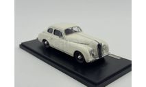 Delahaye 135M Coupe by Guillore 1949-50, EMEU43010E, масштабная модель, scale43