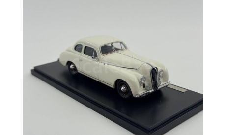 Delahaye 135M Coupe by Guillore 1949-50, EMEU43010E, масштабная модель, scale43
