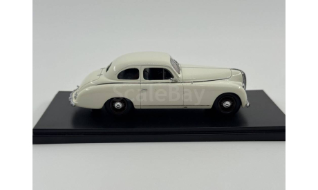 Delahaye 135M Coupe by Guillore 1949-50, EMEU43010E, масштабная модель, scale43