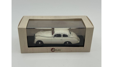 Delahaye 135M Coupe by Guillore 1949-50, EMEU43010E, масштабная модель, scale43