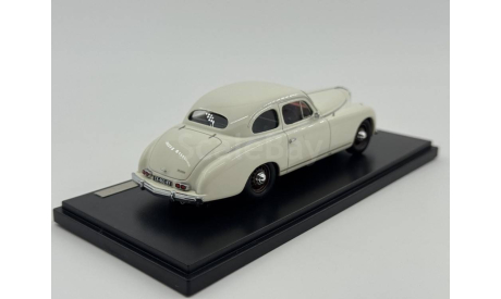 Delahaye 135M Coupe by Guillore 1949-50, EMEU43010E, масштабная модель, scale43