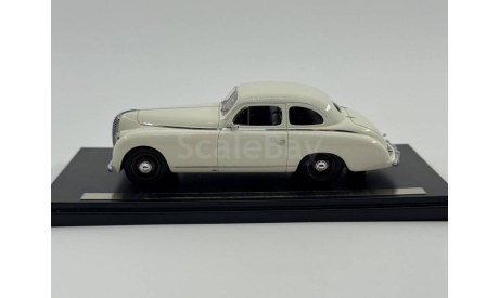 Delahaye 135M Coupe by Guillore 1949-50, EMEU43010E, масштабная модель, scale43