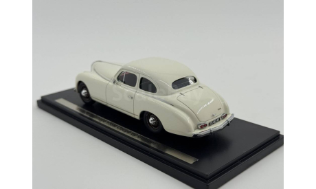 Delahaye 135M Coupe by Guillore 1949-50, EMEU43010E, масштабная модель, scale43