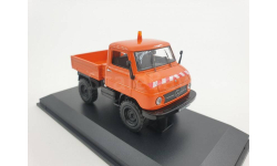 MERCEDES-BENZ UNIMOG U32 1956 Orange