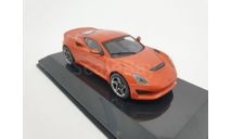 Saleen S1 2018, масштабная модель, scale43