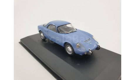 Rene Bonnet Djet 1962, масштабная модель, scale43