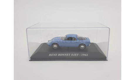 Rene Bonnet Djet 1962, масштабная модель, scale43