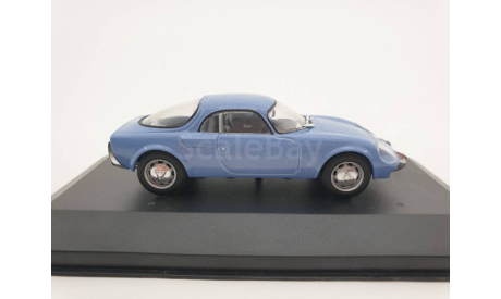 Rene Bonnet Djet 1962, масштабная модель, scale43