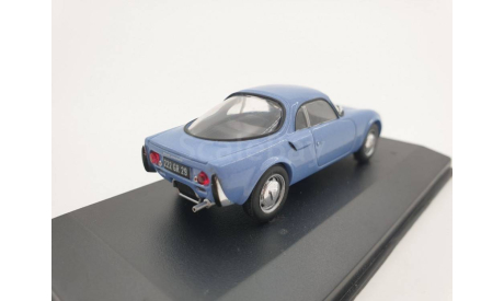 Rene Bonnet Djet 1962, масштабная модель, scale43