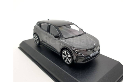 Renault Megane E-tech 100% Electric, арт.417920, масштабная модель, scale43