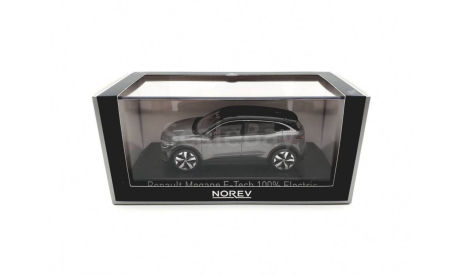 Renault Megane E-tech 100% Electric, арт.417920, масштабная модель, scale43