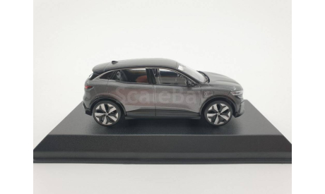Renault Megane E-tech 100% Electric, арт.417920, масштабная модель, scale43