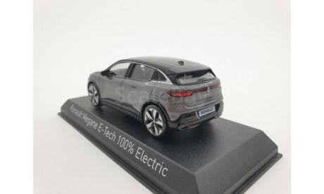 Renault Megane E-tech 100% Electric, арт.417920, масштабная модель, scale43