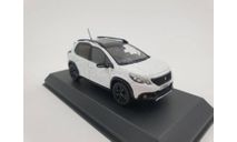 Peugeot 2008 GT Line (2016), арт.479847, масштабная модель, scale43
