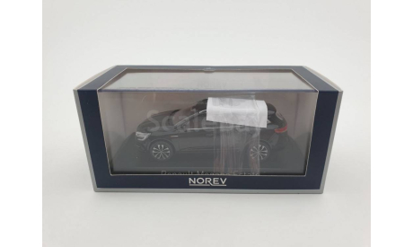 Renault Megane Estate (2020), black, арт.517669, масштабная модель, scale43