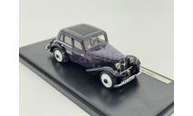 Adler Trumpf Junior 4door sedan Berlin taxi (1934-36), EMEU43034H, масштабная модель, scale43