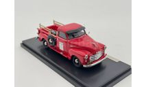 GMC Series 100 Jack Daniels whiskey delivery (1952), EMUS430109C, масштабная модель, scale43