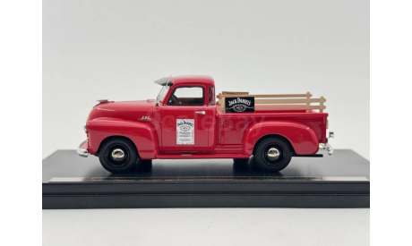 GMC Series 100 Jack Daniels whiskey delivery (1952), EMUS430109C, масштабная модель, scale43