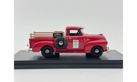 GMC Series 100 Jack Daniels whiskey delivery (1952), EMUS430109C, масштабная модель, scale43