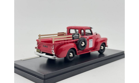 GMC Series 100 Jack Daniels whiskey delivery (1952), EMUS430109C, масштабная модель, scale43