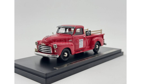 GMC Series 100 Jack Daniels whiskey delivery (1952), EMUS430109C, масштабная модель, scale43