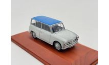 AWZ P70 Kombi 1958 White/Blue арт.7130137, масштабная модель, scale43