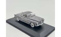 Borgward Isabella Coupe арт. 7129105, масштабная модель, scale43