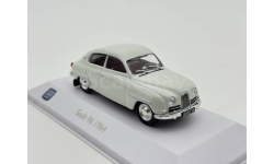 SAAB 96  белый 1964 арт.3898002