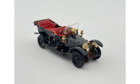 0342) Руссо-Балт С24/40 А-22, масштабная модель, scale43, Руссо Балт