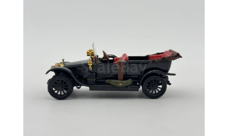0342) Руссо-Балт С24/40 А-22, масштабная модель, scale43, Руссо Балт