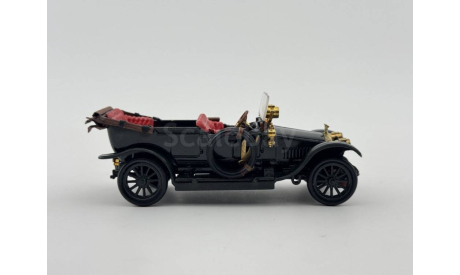 0342) Руссо-Балт С24/40 А-22, масштабная модель, scale43, Руссо Балт