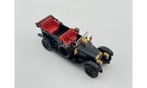 0342) Руссо-Балт С24/40 А-22, масштабная модель, scale43, Руссо Балт