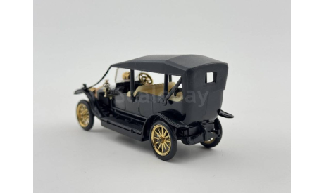 0340) Руссо-Балт С24/40 А-22, масштабная модель, scale43, Руссо Балт