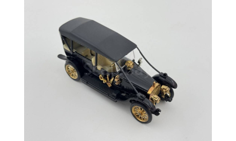 0340) Руссо-Балт С24/40 А-22, масштабная модель, scale43, Руссо Балт
