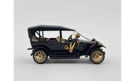 0340) Руссо-Балт С24/40 А-22, масштабная модель, scale43, Руссо Балт